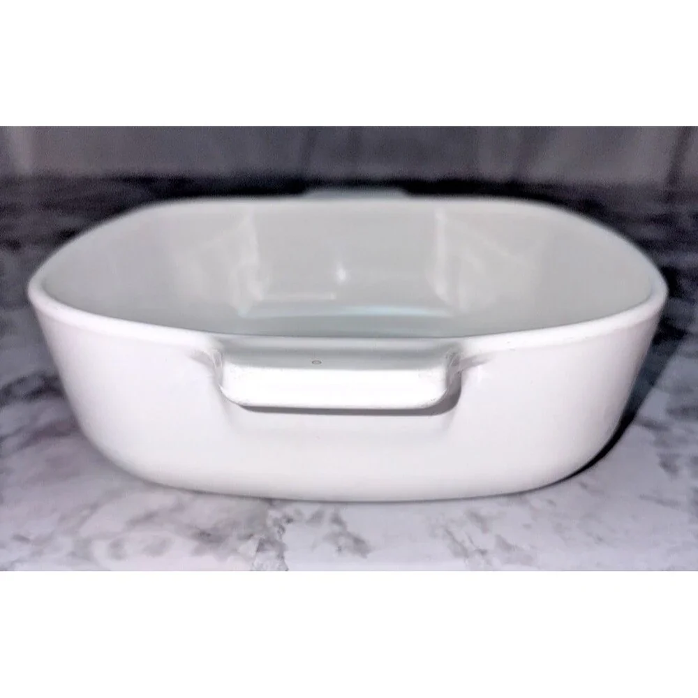 Corning Ware Blue Cornflower P-1-B  1 QT casserole dish